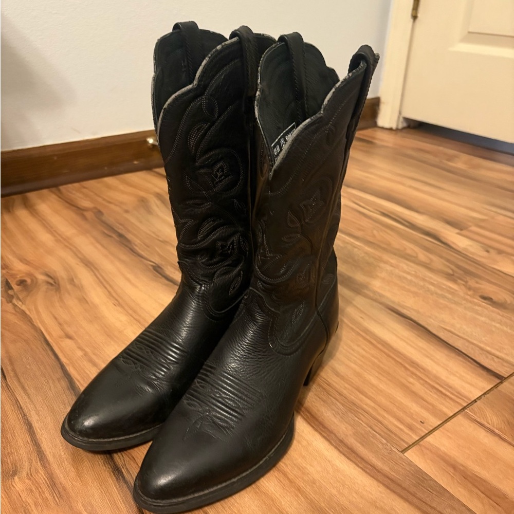ARIAT Boots 15770 Black Western Cowboy Size US 8